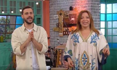 Quiénes serán los invitados de La Peña de Morfi para el domingo 24 de noviembre: una jornada llena de música y la entrevista con una actriz