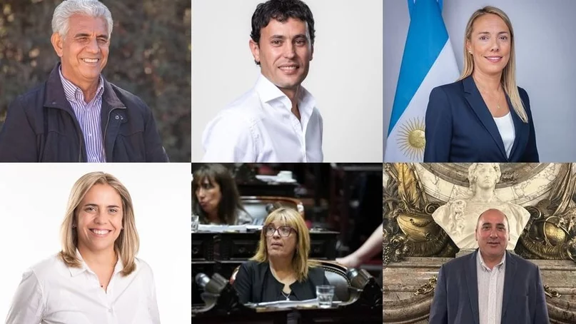 Ficha Limpia: peronistas y orreguistas sin definición; Peluc a favor Ficha Limpia: peronistas y orreguistas sin definición; Peluc a favor