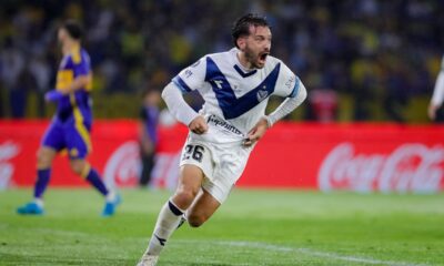 El héroe que Vélez le sacó a Boca por una subasta, ama la táctica, estudia y se alejó de las redes sociales