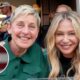 Ellen Degeneres y Portia de Rossi se mudan a Inglaterra tras la victoria de Donald Trump