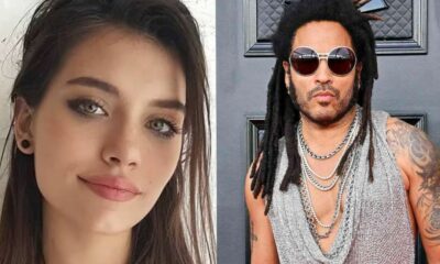 Eva De Dominici respondió contundente tras los rumores de romance con Lenny Kravitz