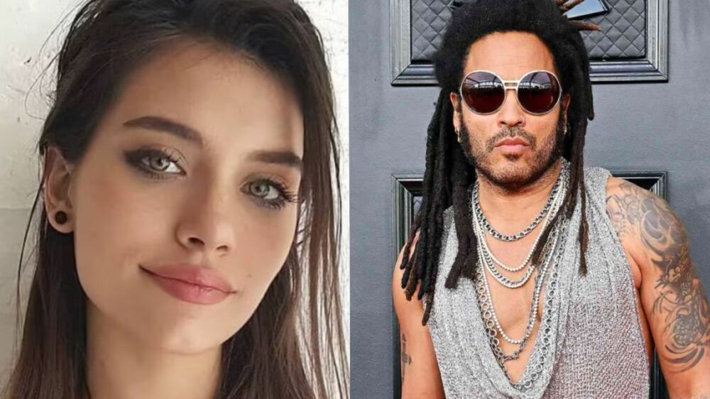Eva De Dominici respondió contundente tras los rumores de romance con Lenny Kravitz