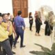 Con la muestra de Oscar Fontalvo, arrancó el ciclo "Vive el Arte, Ciclo Arte en la Ciudad"