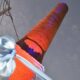 Inauguraron obras de embellecimiento de “La chimenea del Callejón Gómez”