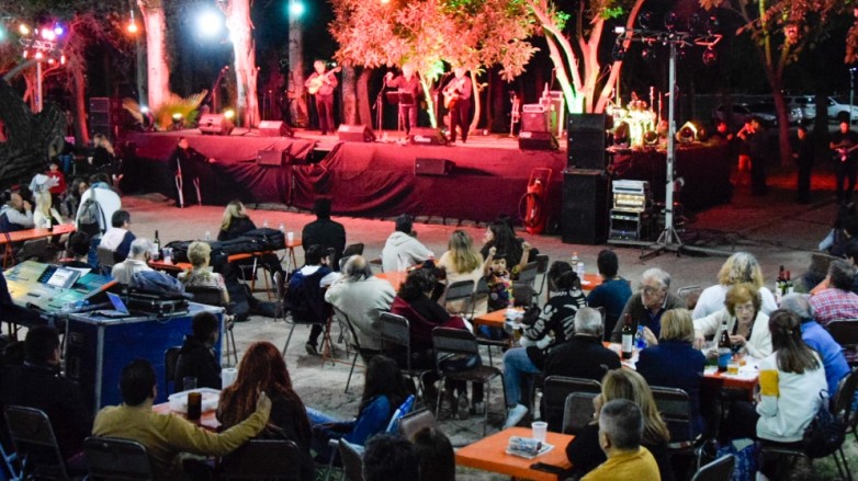 Fin de semana de música cuyana en el Auditorio Fin de semana de música cuyana en el Auditorio