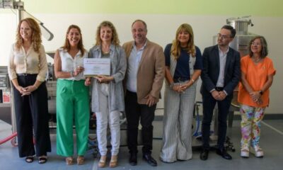 Reconocieron a los establecimientos de la Ruta del Olivo