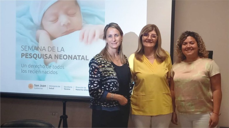 Fonoaudiología dio charlas sobre pesquisa en la periferia Fonoaudiología dio charlas sobre pesquisa en la periferia