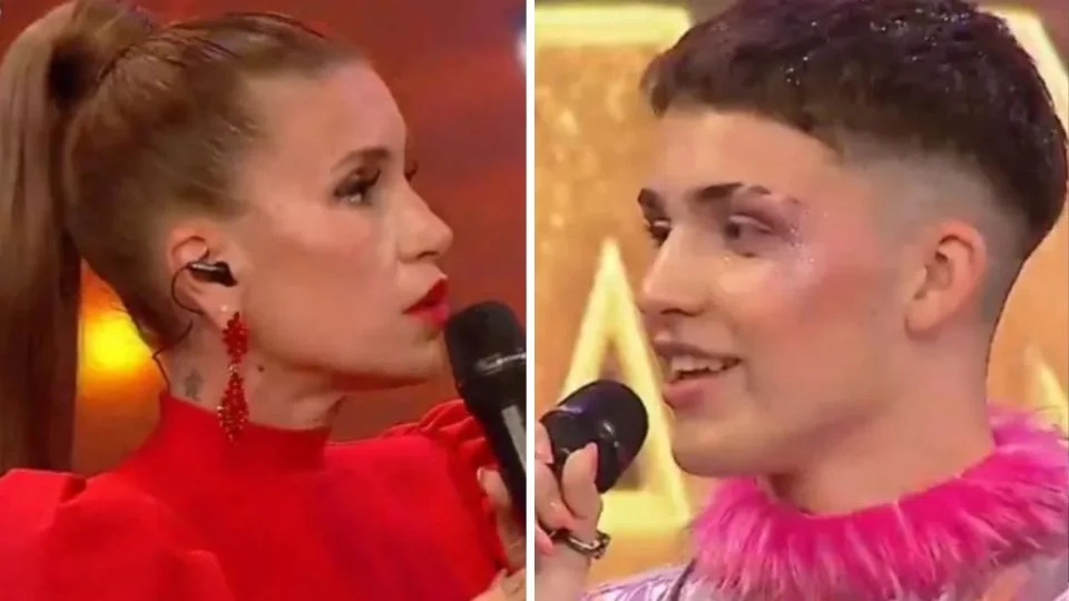 El picante reclamo de Flor Peña a su hijo Juan Otero en el Cantando 2024: «No te aguanto más» El picante reclamo de Flor Peña a su hijo Juan Otero en el Cantando 2024: «No te aguanto más»