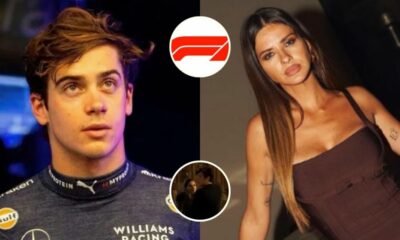 La advertencia que le habría hecho la F1 a Franco Colapinto tras el video con La China Suárez en Madrid
