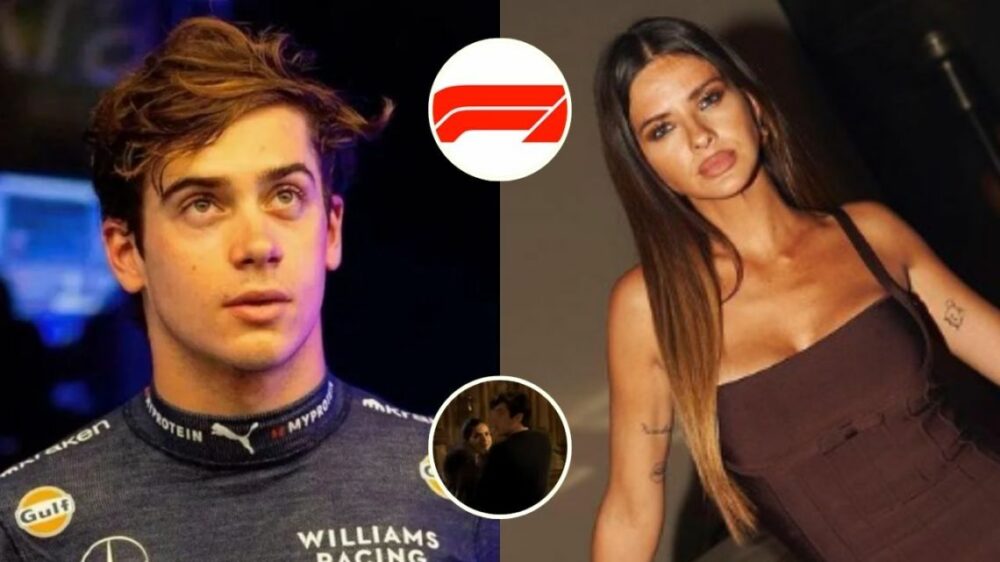 La advertencia que le habría hecho la F1 a Franco Colapinto tras el video con La China Suárez en Madrid La advertencia que le habría hecho la F1 a Franco Colapinto tras el video con La China Suárez en Madrid