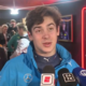 Franco Colapinto logró terminar la carrera en Las Vegas y les agradeció a los mecánicos