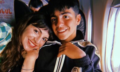 El fuerte mensaje de Gianinna Maradona tras la operación de su hijo, Benjamín Agüero: «Los segundos eran eternos»