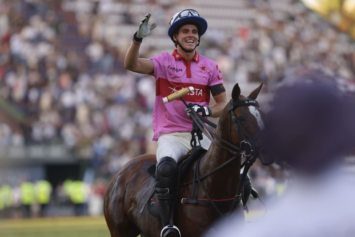 ¡Otro batacazo! Indios Chapaleufú derribó al campeón de Tortugas y volvió con gloria a la cancha 1 de Palermo ¡Otro batacazo! Indios Chapaleufú derribó al campeón de Tortugas y volvió con gloria a la cancha 1 de Palermo