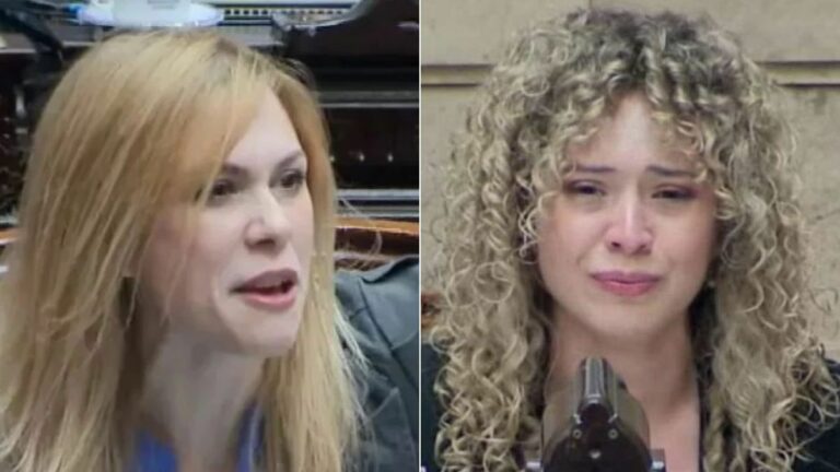 Lilia Lemoine cruzó a Lourdes Arrieta por Ficha Limpia: Me repugnás Lilia Lemoine cruzó a Lourdes Arrieta por Ficha Limpia: Me repugnás