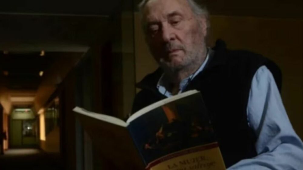 Murió Leónidas Colapinto, el abuelo de Franco, antes del GP de Brasil Murió Leónidas Colapinto, el abuelo de Franco, antes del GP de Brasil