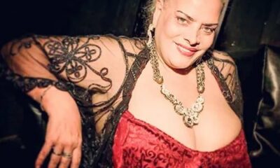 Murió Lía Crucet, la indiscutible reina de la bailanta: tenía 72 años