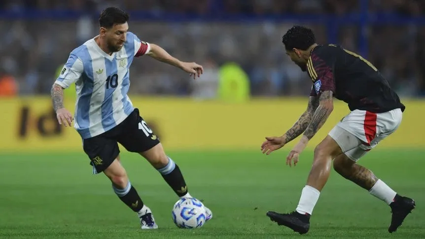 Selección Argentina vs. Perú, por las Eliminatorias Selección Argentina vs. Perú, por las Eliminatorias