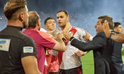 River perdió el partido y los estribos, y quedó envuelto por el escándalo: qué dijo Gallardo