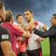 River perdió el partido y los estribos, y quedó envuelto por el escándalo: qué dijo Gallardo