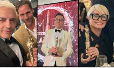 Martín Fierro Latino 2024: la lista completa de todos los ganadores