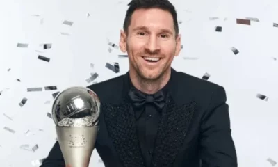 Lionel Messi, Dibu Martínez y Lionel Scaloni, nominados a los premios The Best: todas las ternas