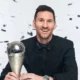 Lionel Messi, Dibu Martínez y Lionel Scaloni, nominados a los premios The Best: todas las ternas