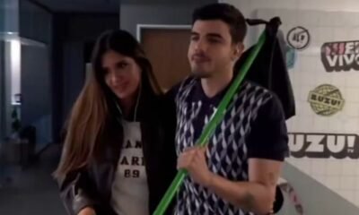 Momi Giardina y Santi Talledo desmintieron su desvinculación de Nadie Dice Nada tras los rumores
