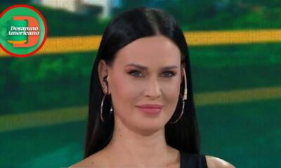 Natalie Weber anunció su renuncia como panelista de Desayuno Americano en América TV: «Son ciclos»