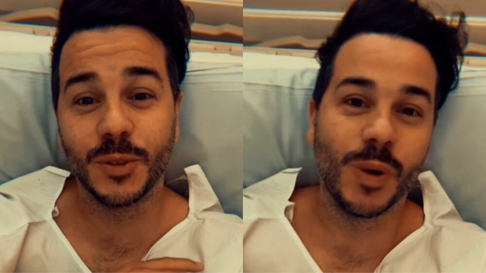 Nicolás Magaldi se sometió a una compleja operación: qué le pasó y cómo se encuentra Nicolás Magaldi se sometió a una compleja operación: qué le pasó y cómo se encuentra