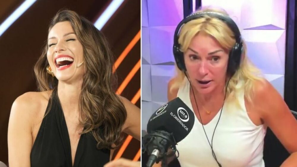 Yanina Latorre destrozó a Pampita por su entrevista con Susana Giménez: «Si cobrás 30 mil dólares, contá todo» Yanina Latorre destrozó a Pampita por su entrevista con Susana Giménez: «Si cobrás 30 mil dólares, contá todo»