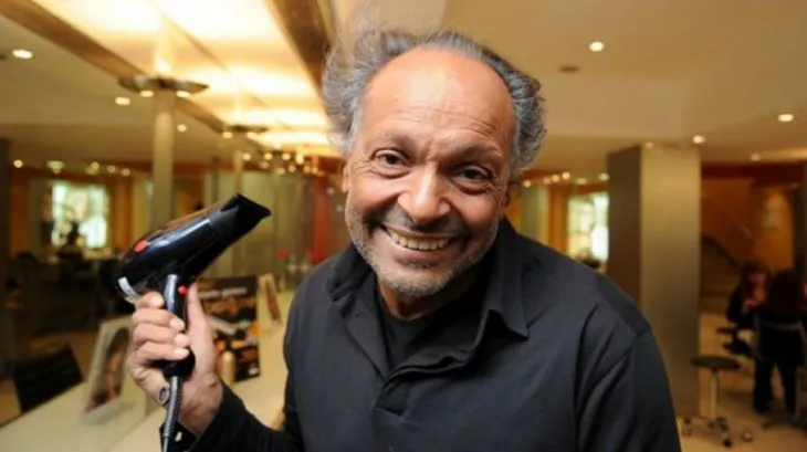 Murió Roberto Giordano, el reconocido peluquero de los famosos Murió Roberto Giordano, el reconocido peluquero de los famosos