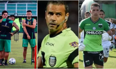 San Martín ya conoce el árbitro para la primera batalla en Mataderos