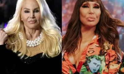 La fulminante respuesta de Susana Giménez a Moria Casán: «Lo hace por prensa»