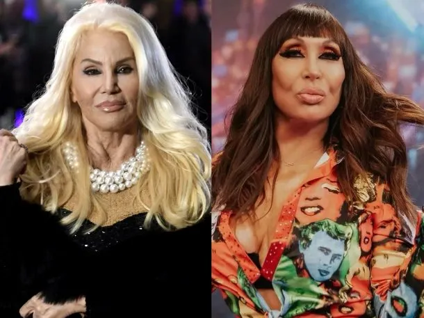 La fulminante respuesta de Susana Giménez a Moria Casán: «Lo hace por prensa» La fulminante respuesta de Susana Giménez a Moria Casán: «Lo hace por prensa»