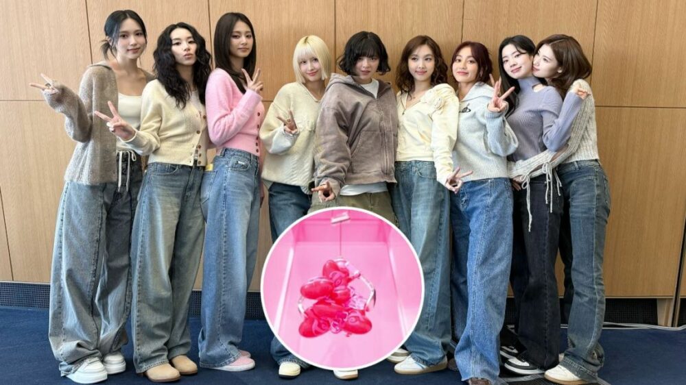 TWICE da un pantallazo de su single «STRATEGY» con Megan Thee Stallion TWICE da un pantallazo de su single «STRATEGY» con Megan Thee Stallion