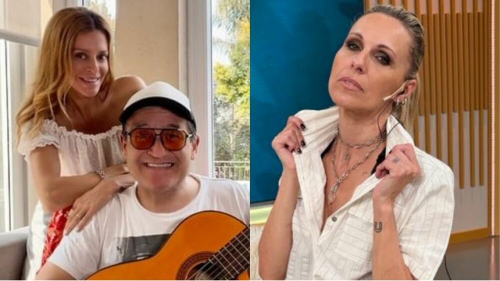 Vanina Escudero rompió el silencio sobre su conflicto con Denise Dumas por el madrinazgo de su hija: «Joaquina necesitaba amor» Vanina Escudero rompió el silencio sobre su conflicto con Denise Dumas por el madrinazgo de su hija: «Joaquina necesitaba amor»