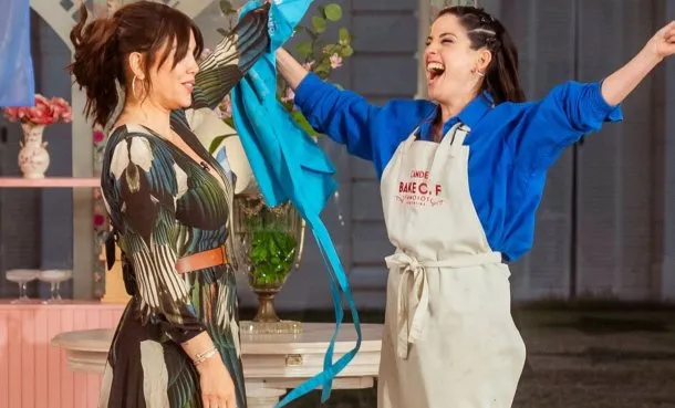 Rating: cómo le fue a Bake Off Famosos en medio de la denuncia de Wanda Nara contra Mauro Icardi Rating: cómo le fue a Bake Off Famosos en medio de la denuncia de Wanda Nara contra Mauro Icardi