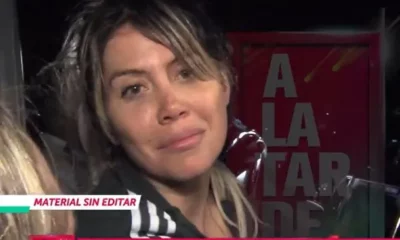 Wanda Nara dio su versión del fuerte cruce con la China Suárez: «Me acerqué a…»