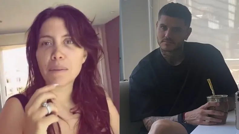 Wanda Nara reveló por qué visitó a Mauro Icardi: «Con previo aviso a los abogados…» Wanda Nara reveló por qué visitó a Mauro Icardi: «Con previo aviso a los abogados…»