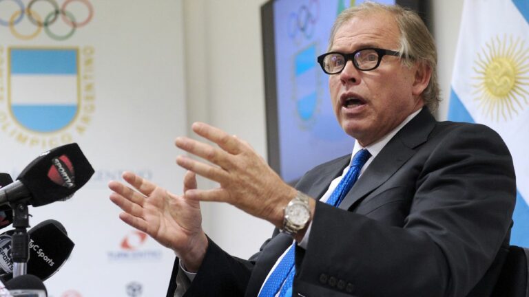 Quién es Gerardo Werthein, el nuevo canciller argentino Quién es Gerardo Werthein, el nuevo canciller argentino