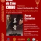 Ciclo de cine Chino en la previa de un congreso internacional que se realizará en Filosofía