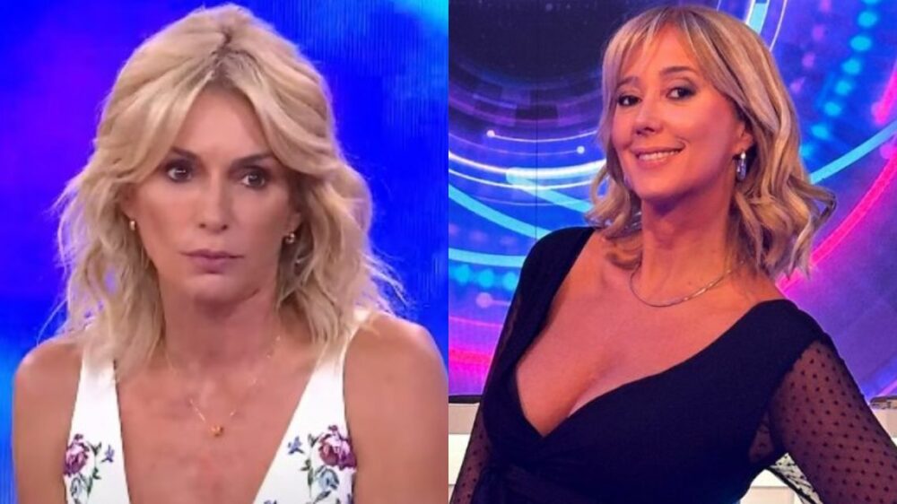 Yanina Latorre reveló el verdadero motivo por el que Marisa Brel fue desvinculada de Gran Hermano: «Esto no gustó a la producción» Yanina Latorre reveló el verdadero motivo por el que Marisa Brel fue desvinculada de Gran Hermano: «Esto no gustó a la producción»