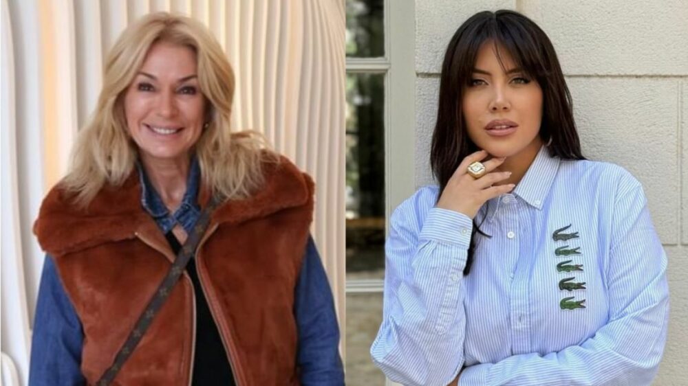 Yanina Latorre expuso su conversación con Wanda Nara en medio del escándalo: «Estoy podrida de la amenaza» Yanina Latorre expuso su conversación con Wanda Nara en medio del escándalo: «Estoy podrida de la amenaza»