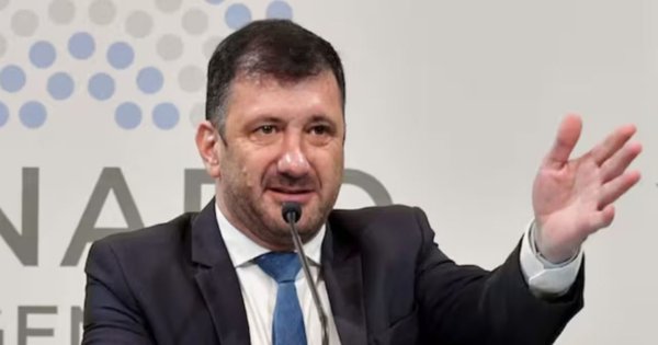 Nueva polémica en el caso del senador Edgardo Kueider Nueva polémica en el caso del senador Edgardo Kueider