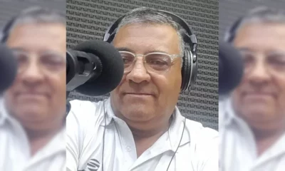 Piden cadenas de oraciones para un querido relator sanjuanino