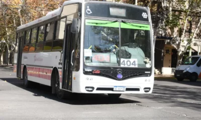 Red Tulum: en San Juan circularán los colectivos durante Navidad