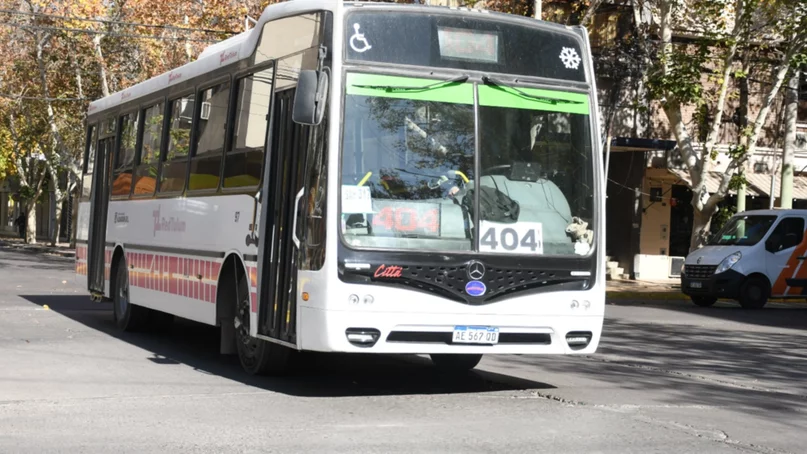 Red Tulum: en San Juan circularán los colectivos durante Navidad Red Tulum: en San Juan circularán los colectivos durante Navidad