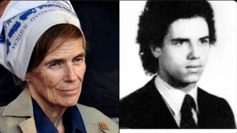 Murió Laura Jordán de Conte, histórica militante por los derechos humanos Murió Laura Jordán de Conte, histórica militante por los derechos humanos