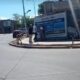 En un confuso episodio, un ciclista fue embestido por un auto y falleció