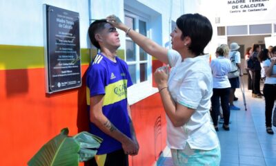 Realizaron un operativo de Salud Integral en refugios para personas en situación de calle